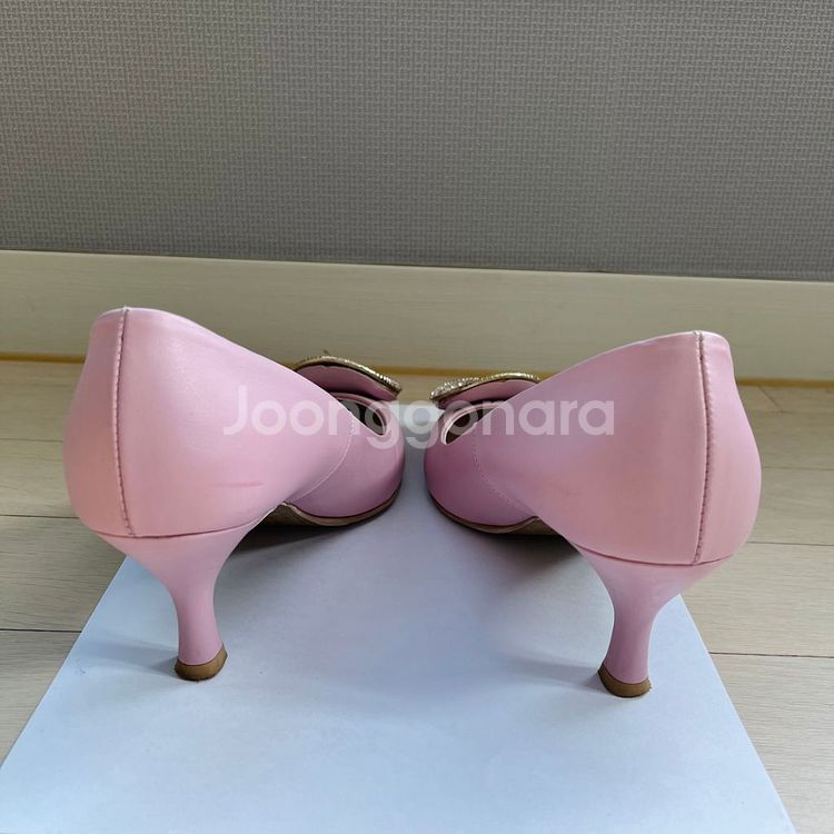 미소페 여성 구두 써클링 장식 011911007--8