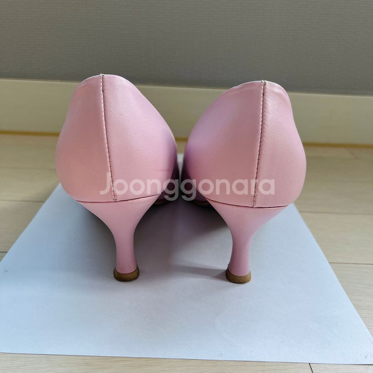 미소페 여성 구두 써클링 장식 011911007--7