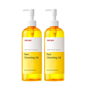 마녀공장 퓨어 클렌징 오일 400ml x 2개