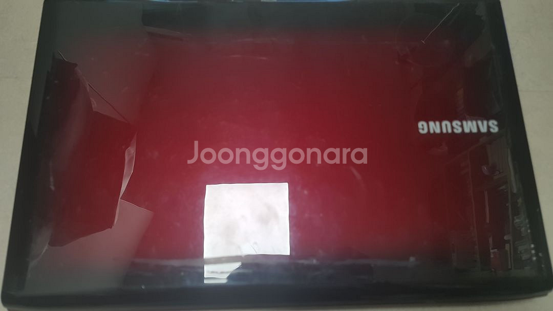 삼성노트북 R580--0