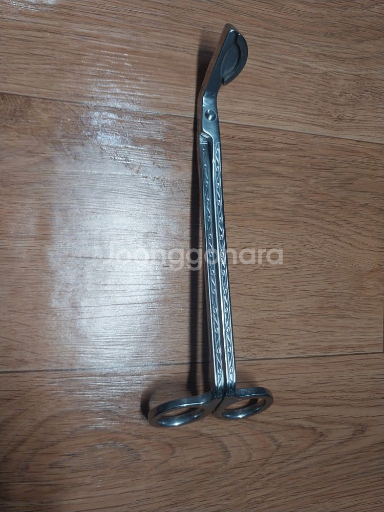 캔들 윅트리머--0