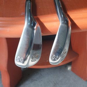 존바미런 웨지 52.56