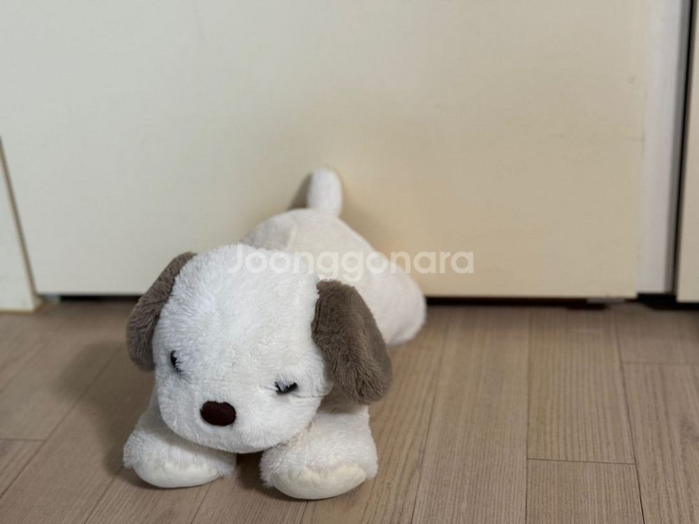 강아지 인형 새상품입니다--0