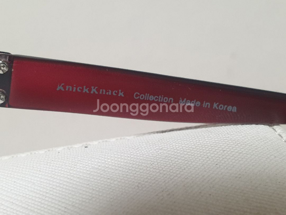 Knick Knack 선글라스--3