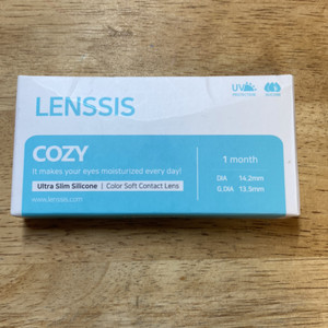 lenssis ㄹㅅㅅ 렌즈 팝니당 -4.75