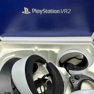 소니 플레이스테이션 ps VR2 +라이플 스탠드