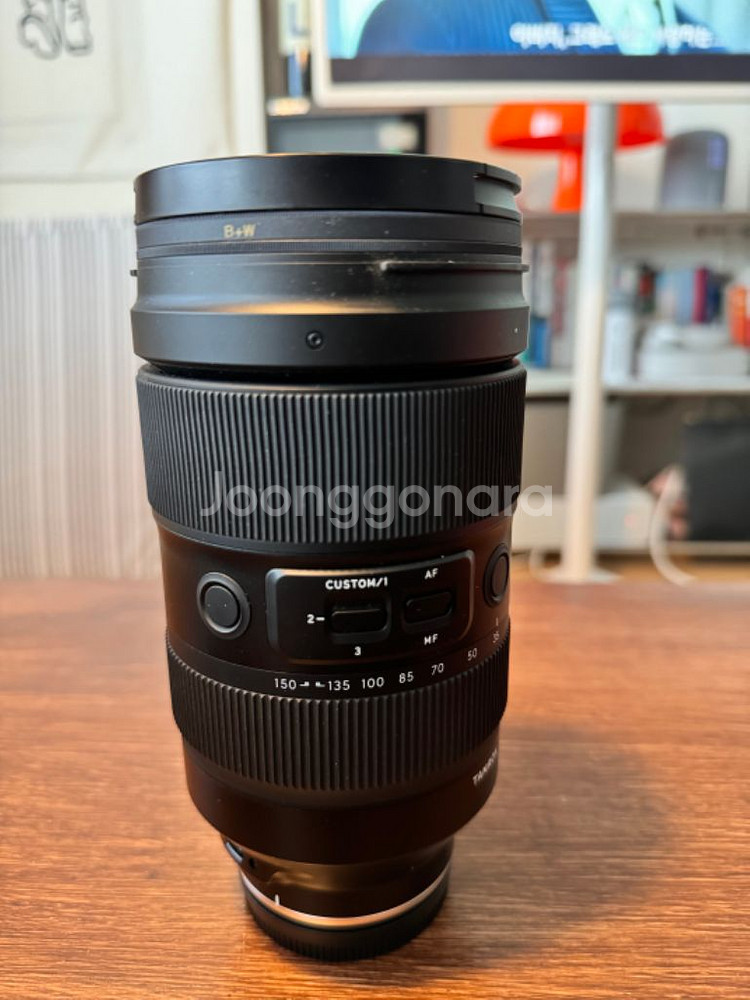 탐론 35-150mm 소니 FE마운트 등 외 부품--0