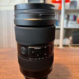 탐론 35-150mm 소니 FE마운트 등 외 부품