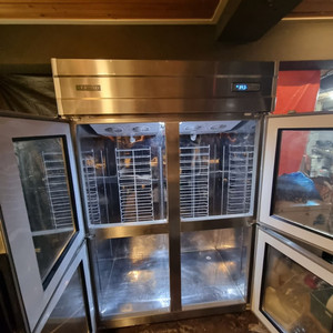 그랜드우성 업소용 냉장고