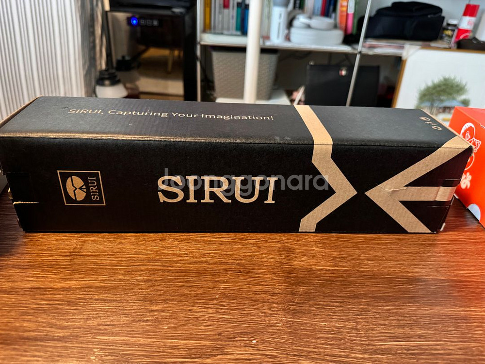 시루이(SIRUI) 5CX (Travler) 카본삼각대--1