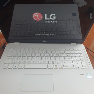 LG 노트북 15UD590-GX50K