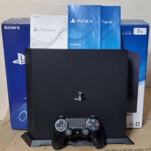 PS4 Pro 1TB 박스셋 판매(서울)