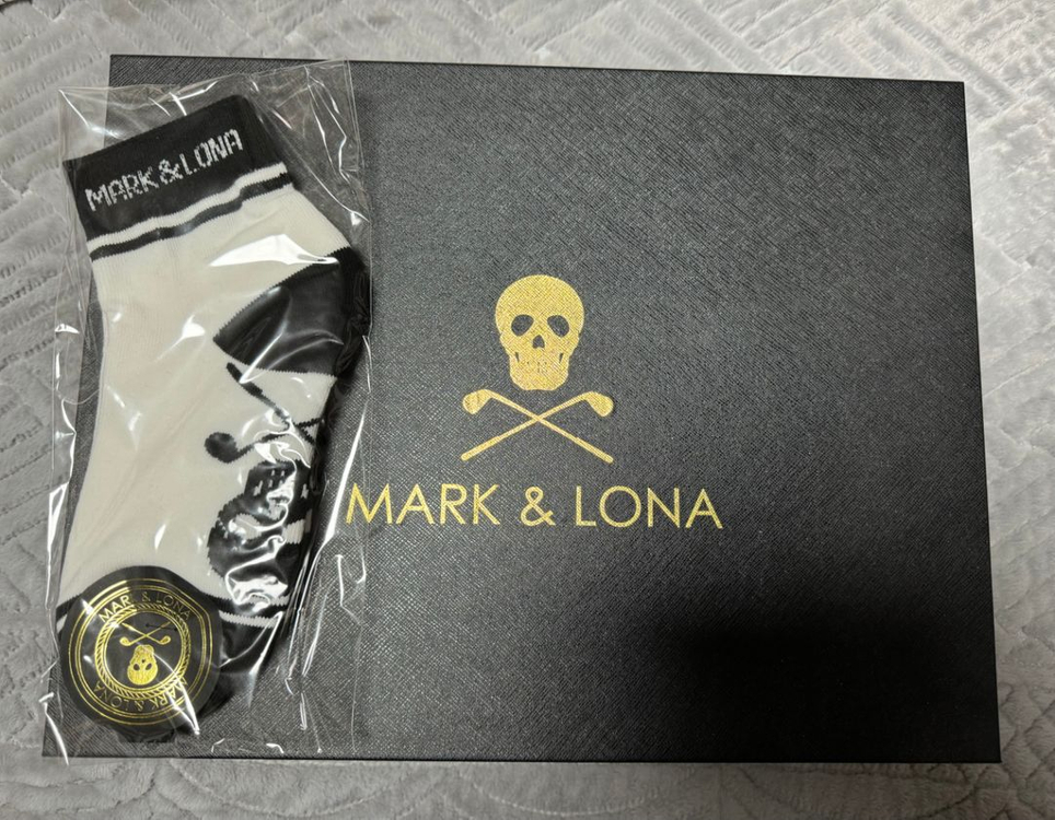 마크앤로나 여성 골프웨어 긴팔 폴로 셔츠(xs) 이미지