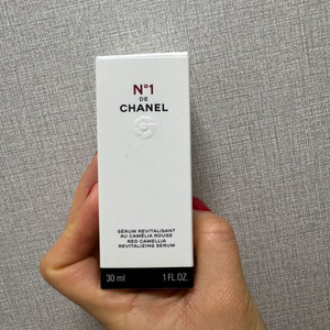 샤넬 NO.1 DE CHANEL 레드 까멜 30ml