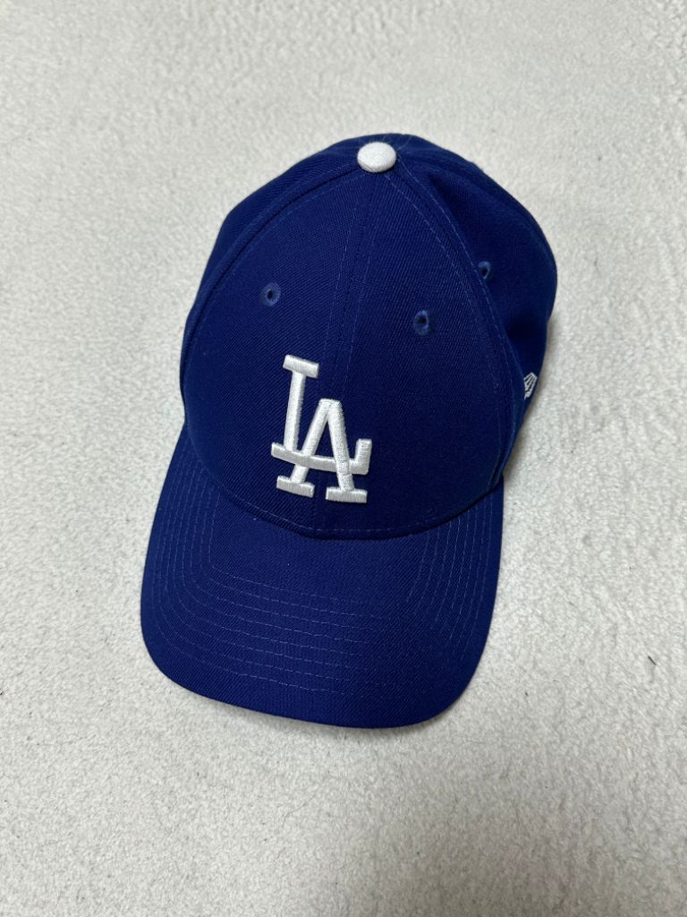 mlb la 뉴에라 볼캡 모자 새상품