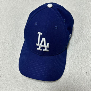 mlb la 뉴에라 볼캡 모자 새상품