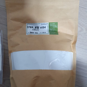 신데트분말 SCI ELFAN 84(독일) 500g