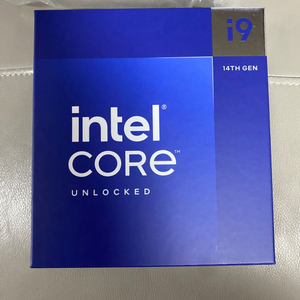 i9 14900k 국내 정발