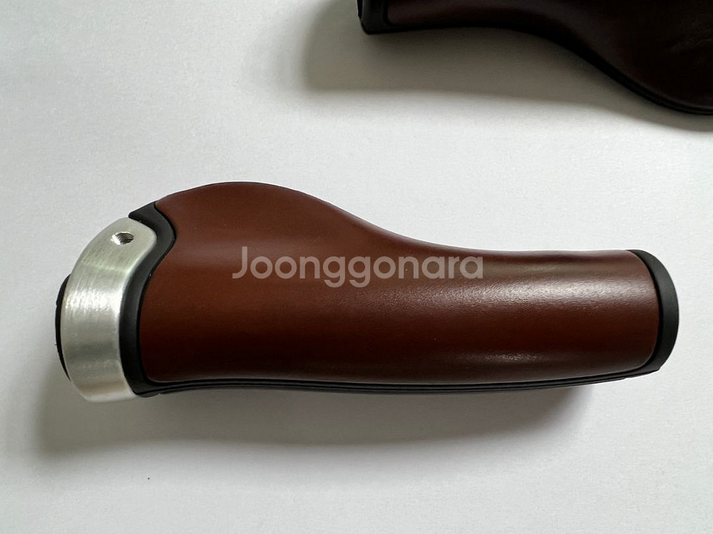 브롬톤 브룩스 가죽 에르곤 그립--3