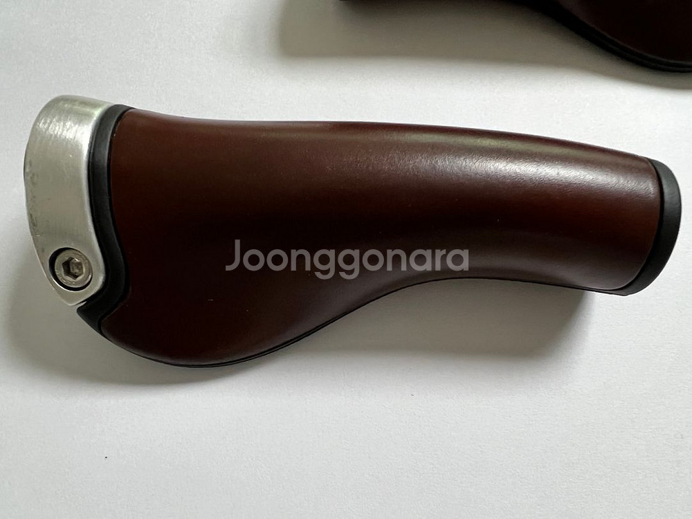 브롬톤 브룩스 가죽 에르곤 그립--2