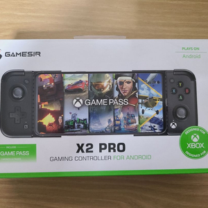 GAMESIR X2 PRO 게임패드