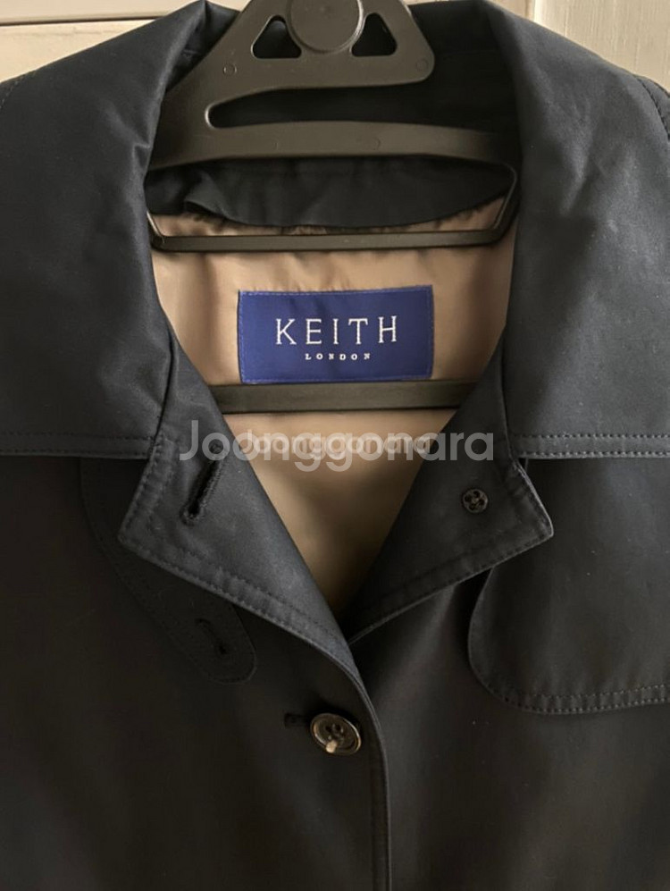 keith 트렌치코트--1