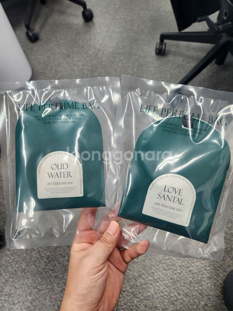 더블유드레스룸 드레스퍼퓸 피치블라썸 1종& 퍼퓸백 2종--1