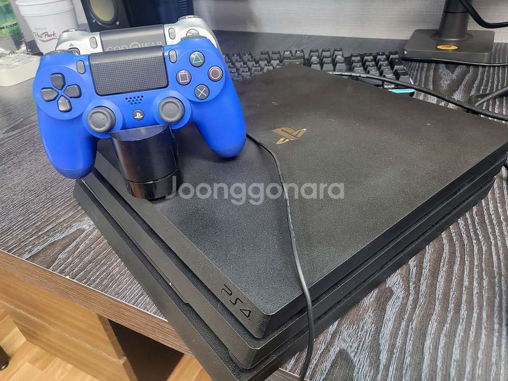 ps4 pro 삼성 860evo 1tb ssd 풀셋--1
