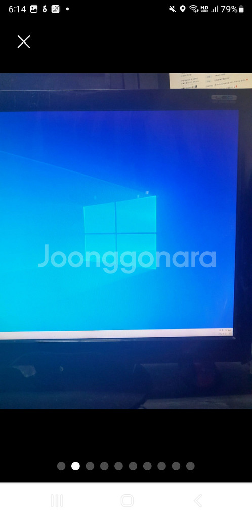 모니터 27인치 서울 중랑구--1