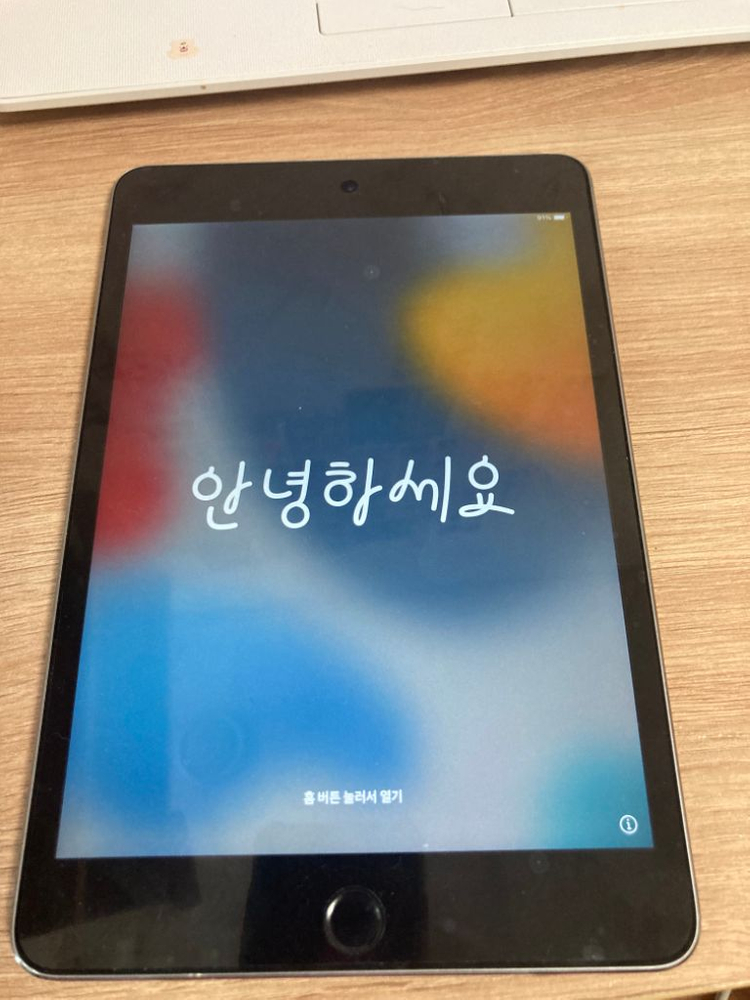 아이패드 미니4 128기가--1