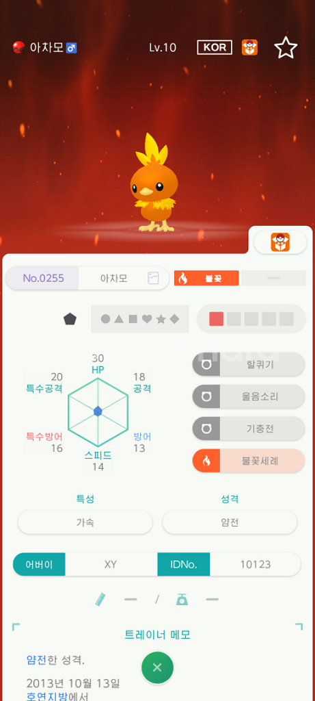 포켓몬 배포 분양--8