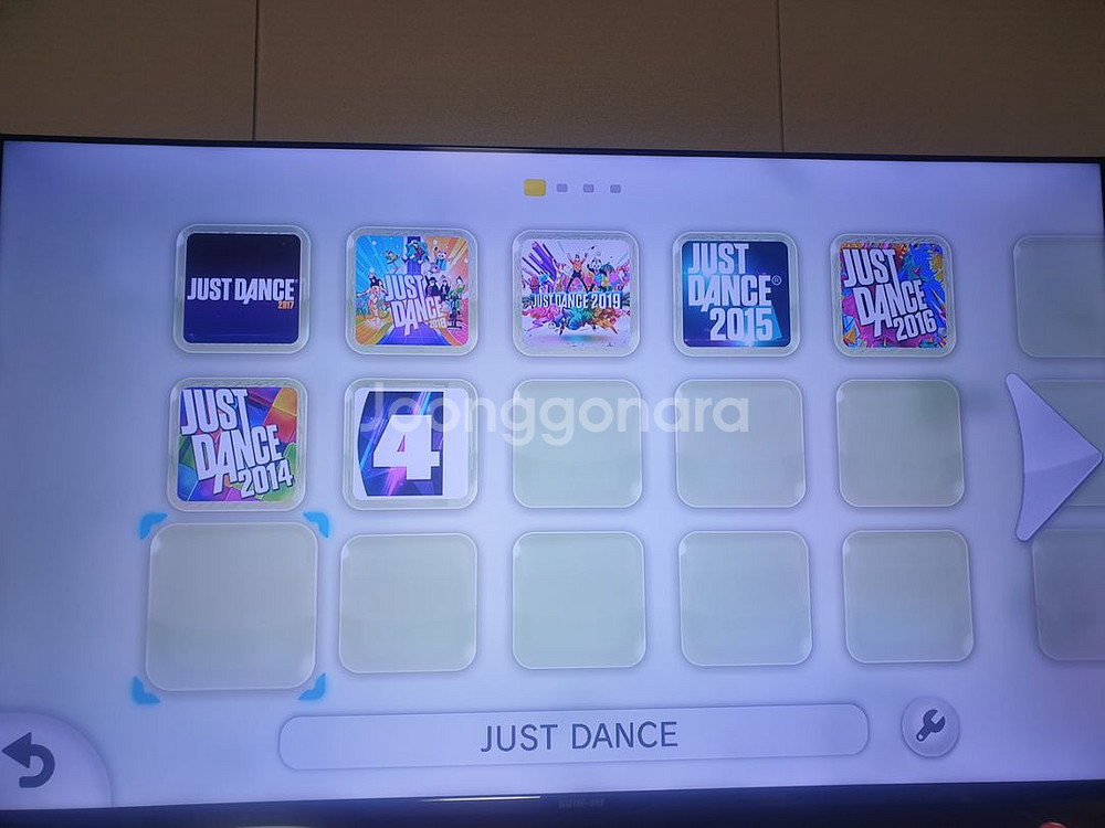 닌텐도 wii u 위유 하드로더 팝니다--3