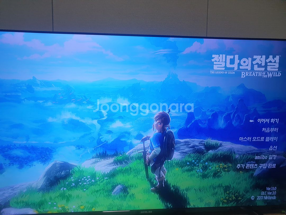 닌텐도 wii u 위유 하드로더 팝니다--9