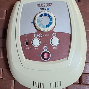 BLISS 302 온도조절기
