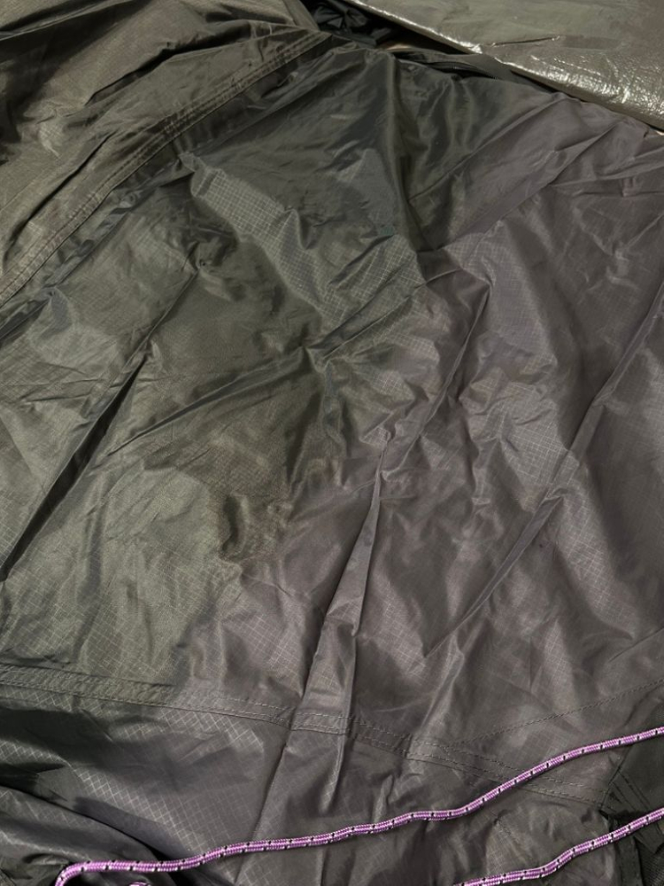 노스피크 퍼시픽오션 레이븐그레이--1