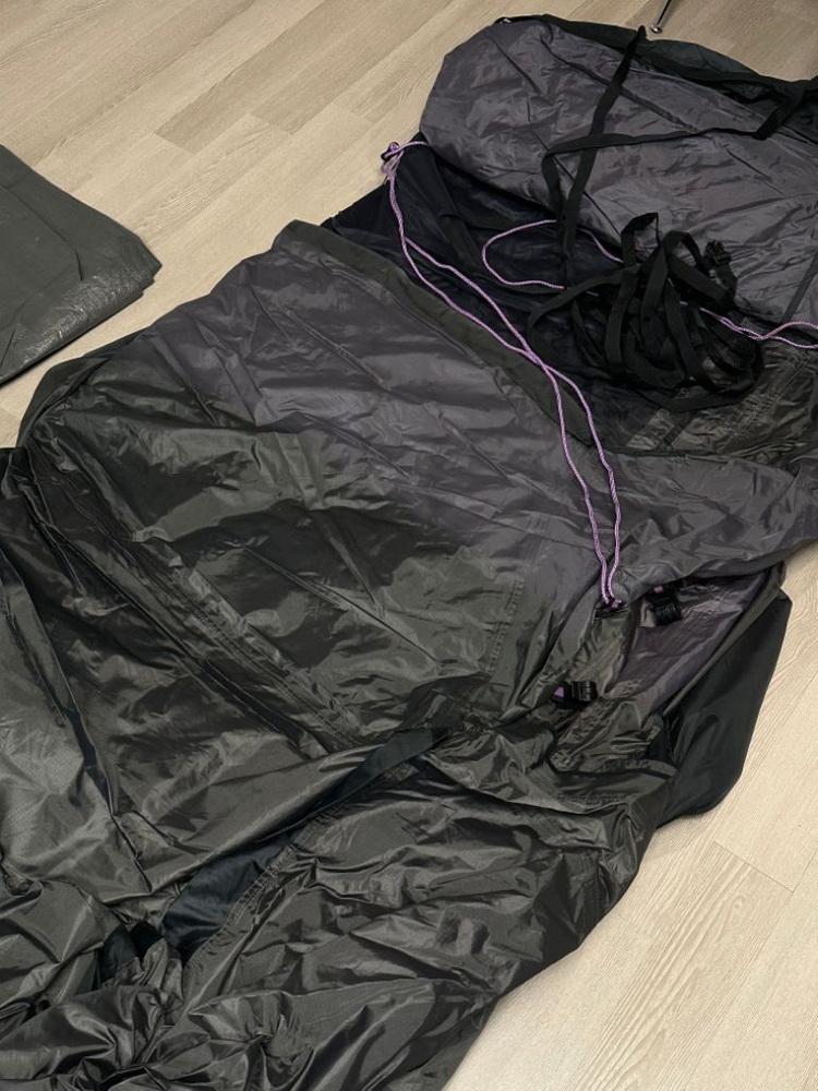 노스피크 퍼시픽오션 레이븐그레이--2