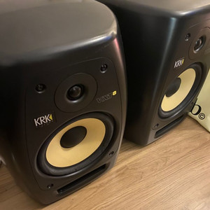 KRK VXT8 1조 판매합니다