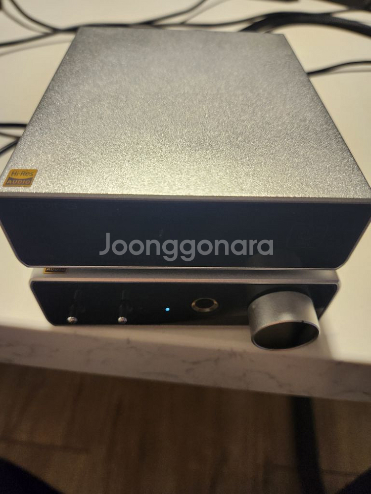 토핑 Topping e30 dac + l30 앰프 1세--3