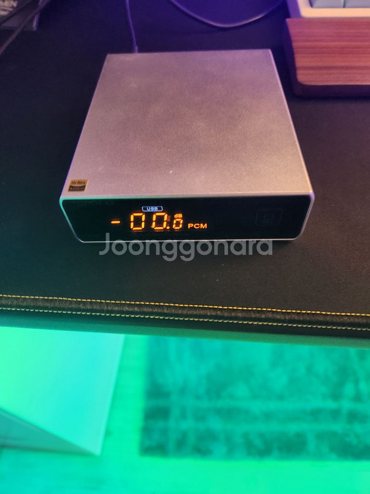 토핑 Topping e30 dac + l30 앰프 1세--4