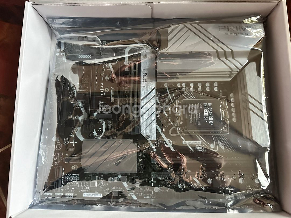 Asus Prime Z790,D5 CL3600팝니다--1