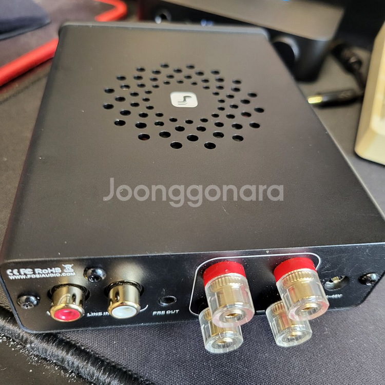 포시(posi audio)v3 파워앰프--1