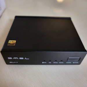 smsl su-1 DAC