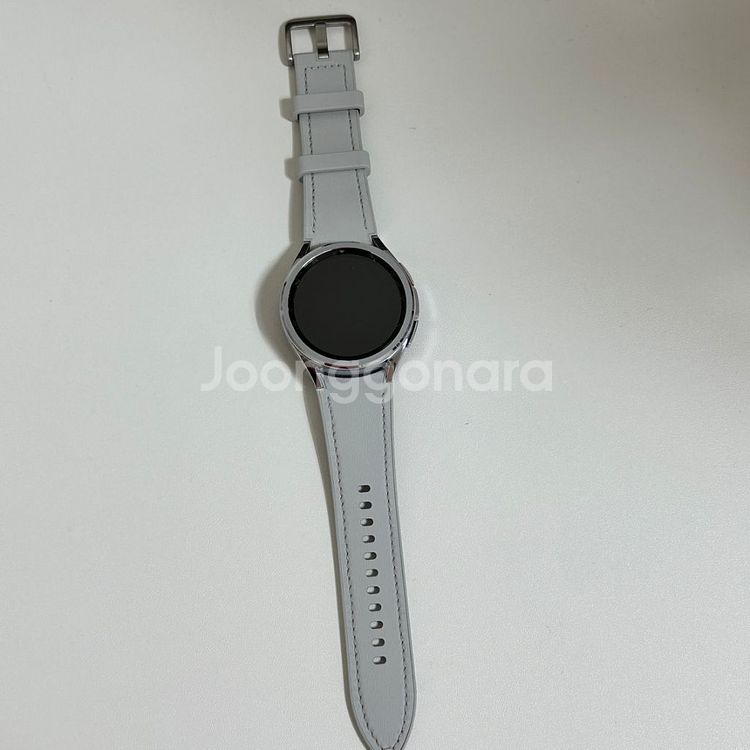 갤럭시워치6 클래식 43mm 판매--2