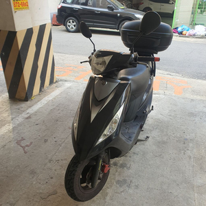 sym zet v125cc (pcx,인천,부천,스쿠터)