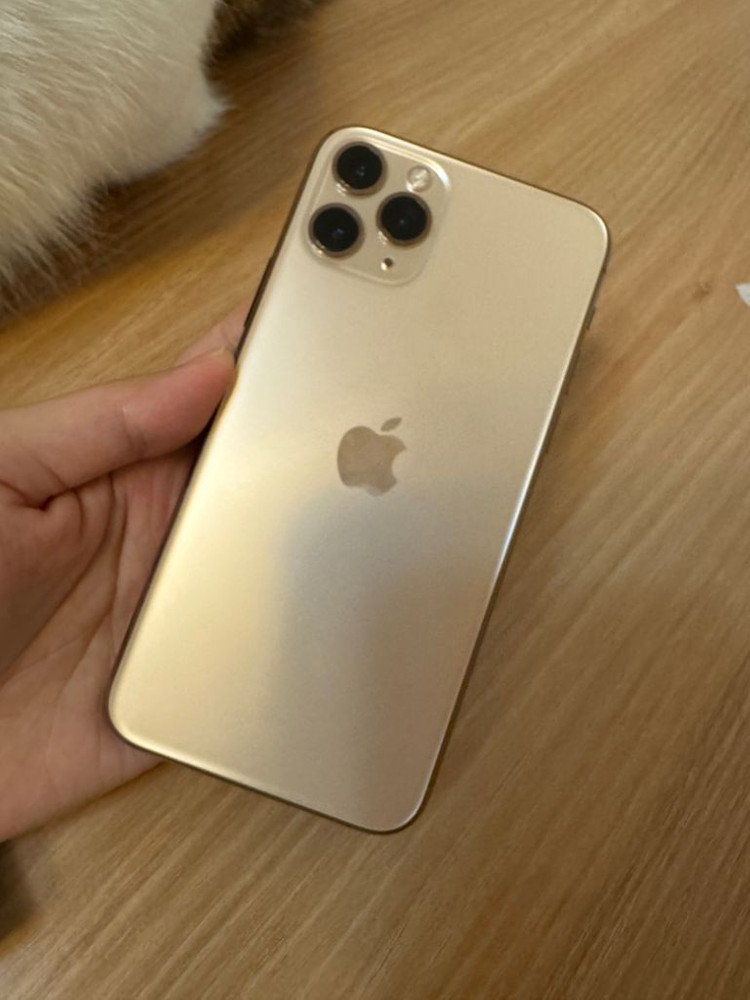아이폰 11 프로 로즈골드 512 이미지
