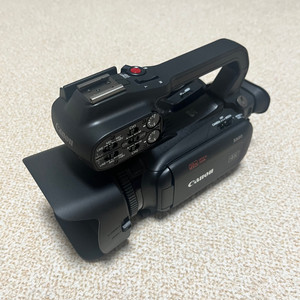 캐논 XA60 4K캠코더 단순개봉 판매