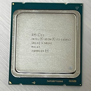 CPU인텔 Xeon E5 1650V2 3.5GHz