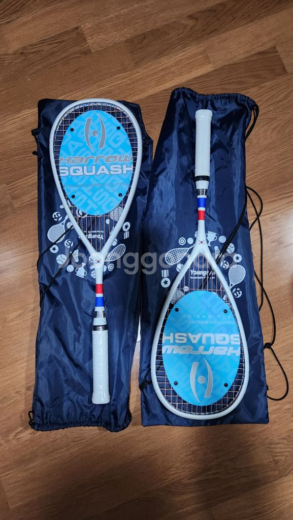 스쿼시 아이나 아쿠아리우스 라켓--0