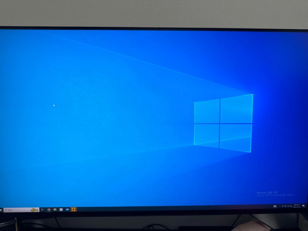 LG 27인치 4k 144hz 27gp95r 팝니다 이미지