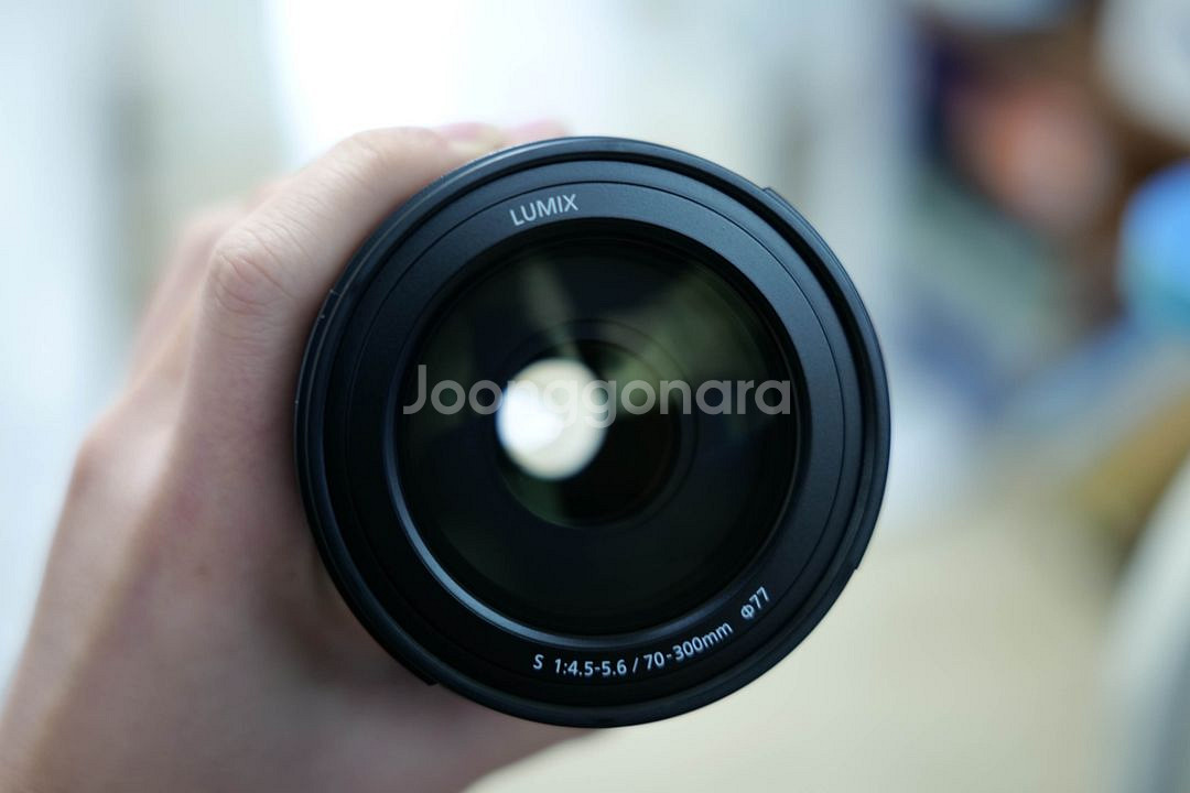 파나소닉 루믹스 70-300 f4.5-5.6 L마운트--3